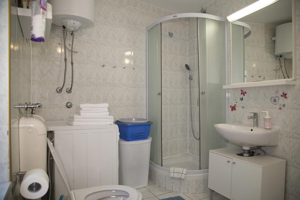 Apartment Pina Split Bagian luar foto
